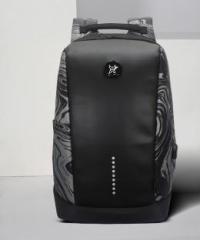 Arctic Fox Slope Anti Theft Marble 23 L Laptop Backpack