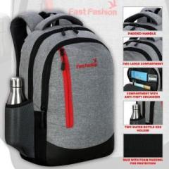 Fast Fashion Large 30 L Laptop Backpack Recruit 2 Compartment Laptop Backpack 30 L Laptop Backpack