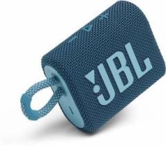 Jbl GO 3 4.2 W Bluetooth Speaker (Mono Channel)