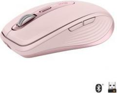 Logitech MX Anywhere 3 Wireless Laser Mouse with Bluetooth (Rose)