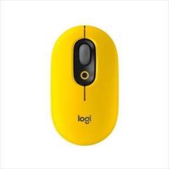 Logitech POP Wireless Multi Device Wireless Optical Mouse with Bluetooth (Blast)