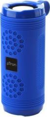 Ptron Quinto Evo Portable with 12Hrs Playback time 8 W Bluetooth Speaker (Stereo Channel)