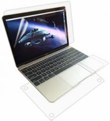 Robobull Front and Back Screen Guard for new Macbook 12 inch