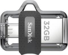 Sandisk dual 32 single 32 GB OTG Drive (Type A to Micro USB)