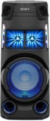 Sony MHC V43D Portable Party Speaker, Karaoke, Gesture Control Bluetooth Party Speaker (Stereo Channel)
