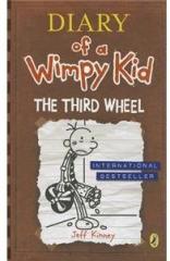 Diary of a Wimpy Kid: The Third Wheel By: Jeff Kinney
