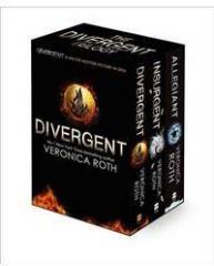 Divergent Trilogy By: Veronica Roth