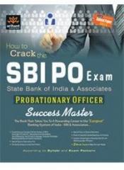 Sbi Po Exam Probationary Officer Success Master By: Editorial Board