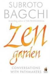 Zen Garden By: Subroto Bagchi