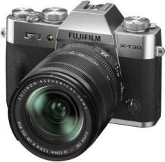 Fujifilm X T30II18 55 Mirrorless Camera X T30II18 55
