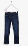 U S Polo Assn Kids Blue Mid Rise Slim Fit Jeans girls