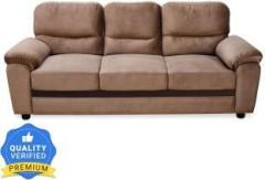 @home By Nilkamal Rebecca Fabric 3 Seater Sofa