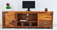 Bharat Furniture House Wood Free Standing Cabinet Solid Wood Free Standing Cabinet