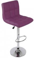 Exclusive Furniture Kitchen/Bar Chair in Purple Colour