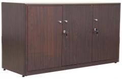 HomeTown Zuri Filling Cabinet in Wenge Colour
