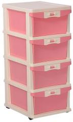 Nilkamal Kids Freedom Chester 24 With Four Drawers Opaque