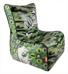 Orka XXXL Bean Bag Chair Cover