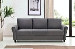 Rm Home IKBILYA Fabric 3 Seater Sofa