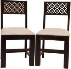 S H Arts Fabric Dining Chair