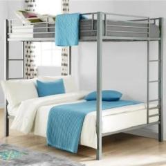 Steelwell Bunk Loft Bed/Kids Bed/Metal Bed/Double Floor Metal Bunk Bed