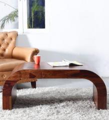 Woodsworth Kenmore Coffee Table in Provincial Teak Finish
