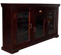 Woodsworth Lincoln Sideboard in Colonial Maple Finish