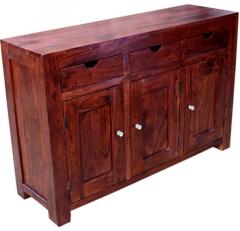 Woodsworth Schreyer Sideboard in Passion Mahogany Finish