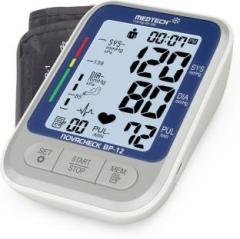 Medtech Blood Pressure Monitor Machine backlight BP12 BL Bp Monitor