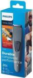 Philips Durable consistent performance with DuraPower BT 1210/15 BEARD TRIMMER CLOSED Cordless Trimmer for Men 60 minutes run time