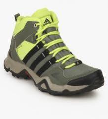 Adidas Ax2id Olive Outdoor Shoes men