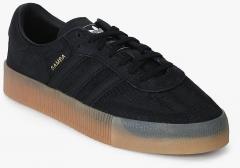 Adidas Originals Sambarose Black Sneakers women