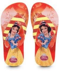 Disney Princess Multi Flip Flops girls