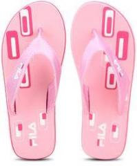 Fila Cammy Pink Flip Flops women