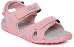 Fila Pink Floaters women