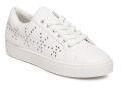 Ginger by Lifestyle Women White Sneakers