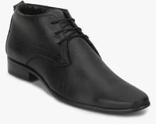 Liberty Fortune BLACK FORMAL SHOES for 