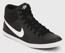 Nike Capri Iii Mid Ltr Black Sneakers for online in India at Best price on 14th February 2023, | PriceHunt