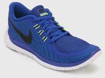 Nike Free 5.0 Blue Running Shoes for Boys in India March, 2020 