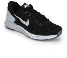 seno Desfavorable gesto Nike Lunarglide 6 Black Running Shoes for Men online in India at Best price  on 12th June 2023, | PriceHunt