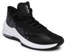 Nike Men Black Air Max Infuriate 2 Mid Top Basketball Shoes