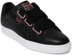 Puma Black Casual Sneakers women