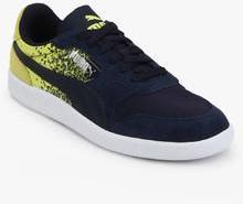 Puma Icra Trainer Fr Navy Blue Sneakers 