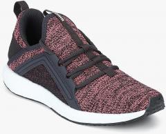 Puma Mega Nrgy Knit Wn S Pink Running Shoes women