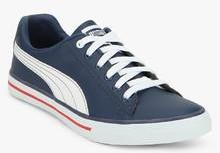 Puma Salz Iii Dp Blue Sneakers for 