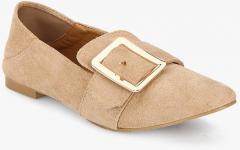 Tresmode Beige Lifestyle Shoes women