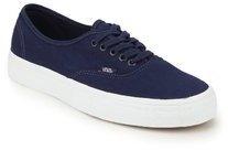 vans navy blue sneakers