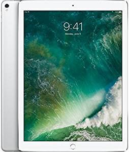 Apple 12.9 inch iPad Pro Wi Fi + Cellular 64GB Silver