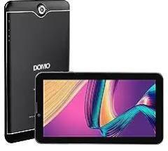 DOMO Slate S10 Tablet 2GB RAM, 32GB Storage, 128GB Expandable, WiFi + 3G Calling, Dual SIM, GPS, Bluetooth, QuadCore CPU