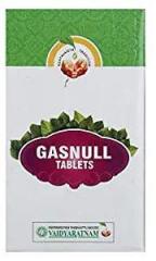 Vaidyaratnam Gasnull Tablet, 100 Tablets Ayurvedic herbal products, Ayurveda Organic products