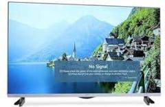 Limeberry 50 inch (127 cm) (50) inches WebOs (EQLED50) Smart 4K Ultra HD QLED TV